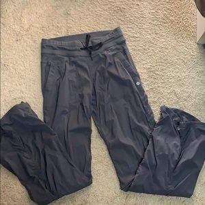 Lululemon gray pants